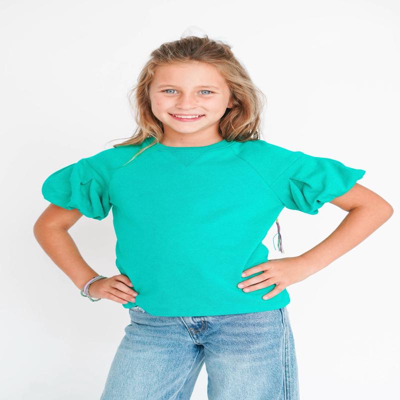 Girls' Counting Down Top