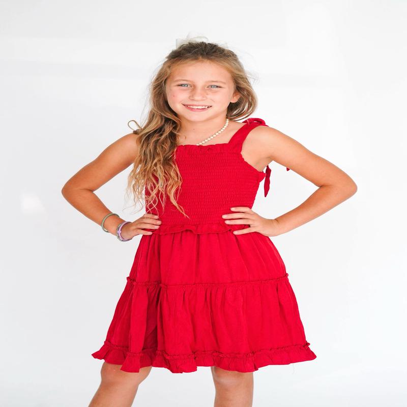 Girls' Miss Behave Brooke Dress