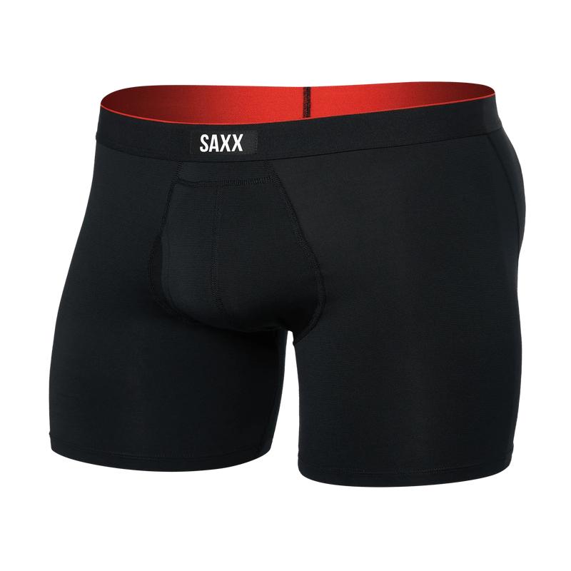 Saxx Multi Sport Mesh Boxer Brief