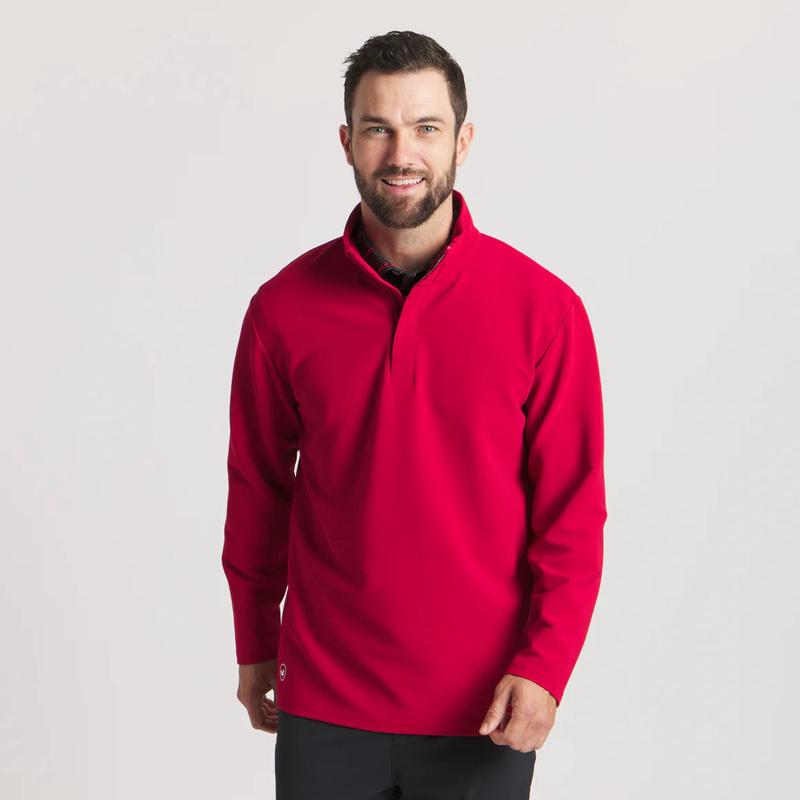 Southern Marsh Canton 1/4 Zip