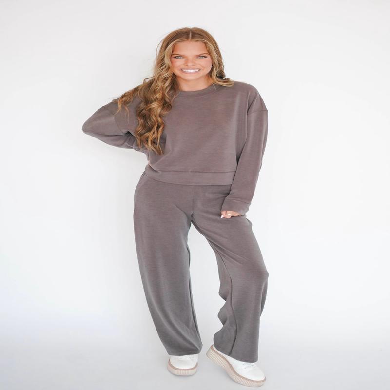 Victoria Wide Leg Pant