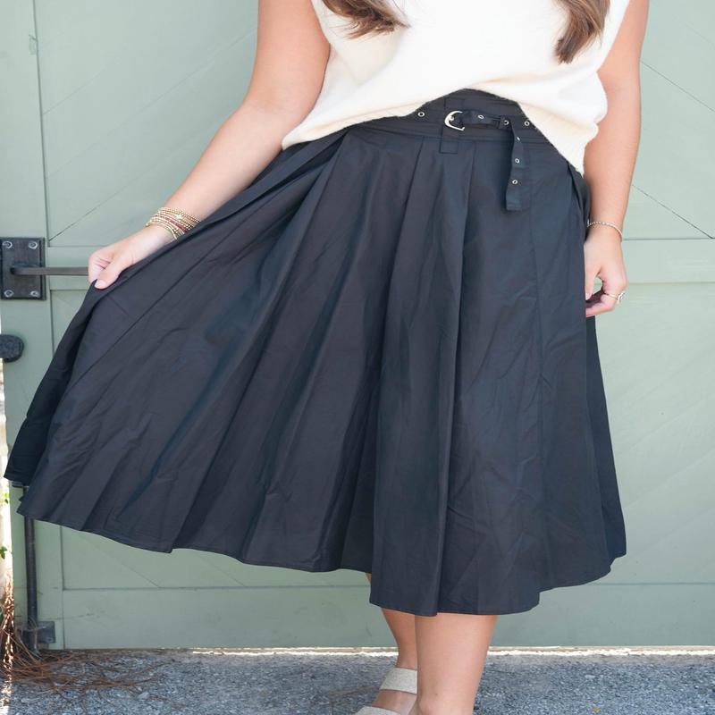 Wandering West Skirt