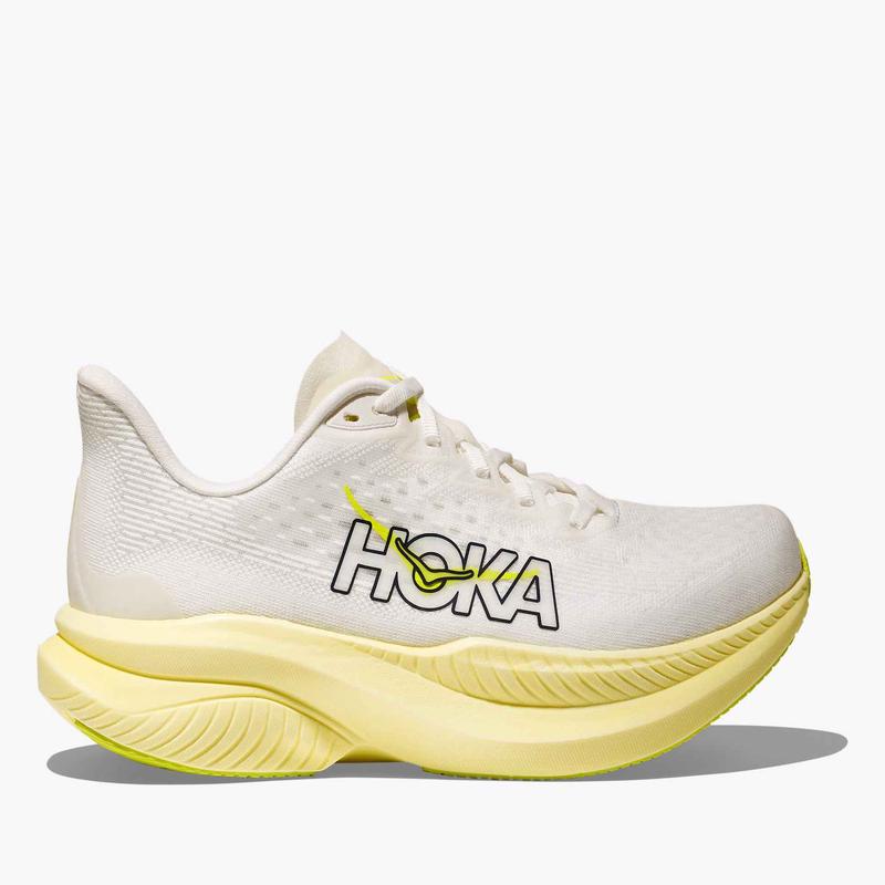 Womens Hoka Mach 6 Sneaker