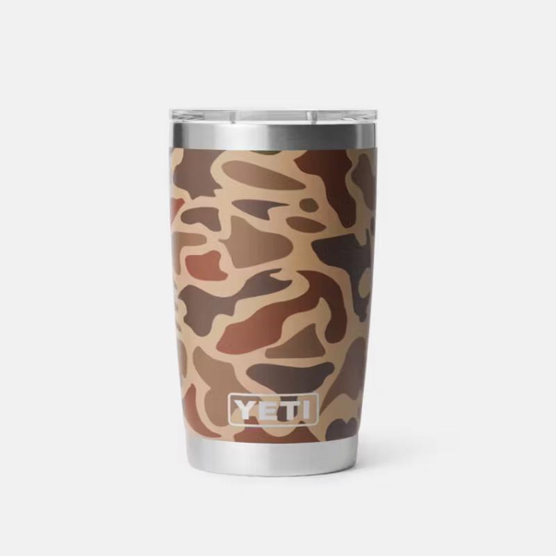 Yeti Rambler 20oz Tumbler