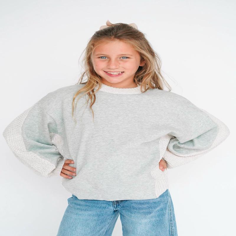 Girls' Bethany Sweater