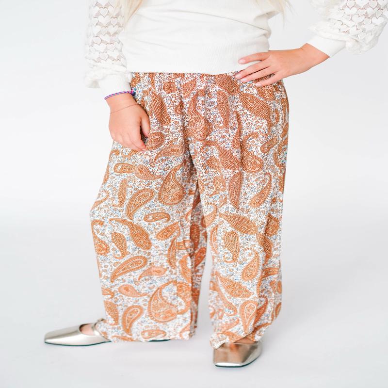 Girls' Swing Pant