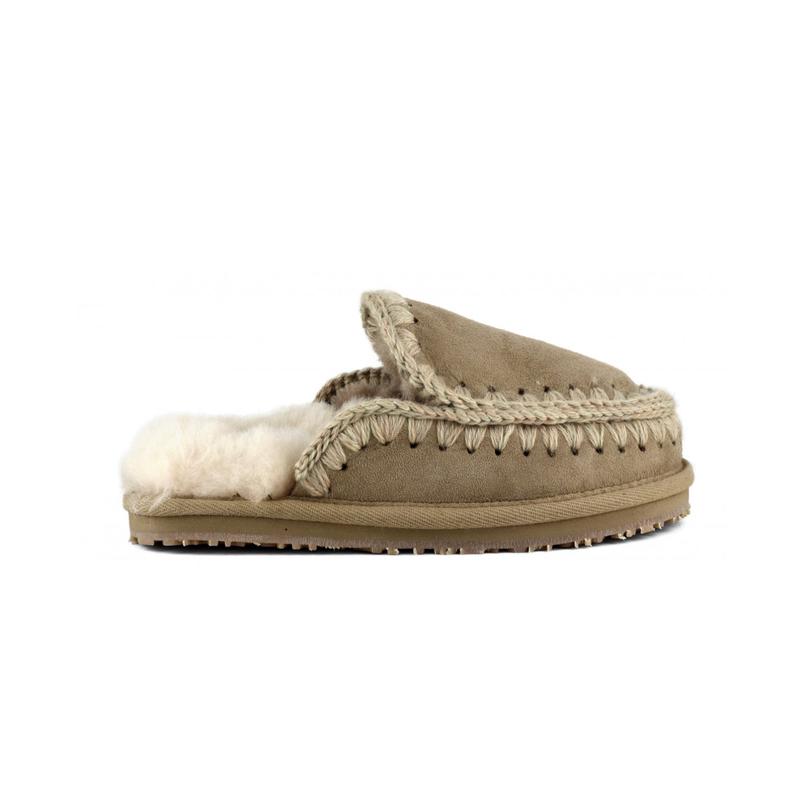 Mou Eskimo Slipper Suede