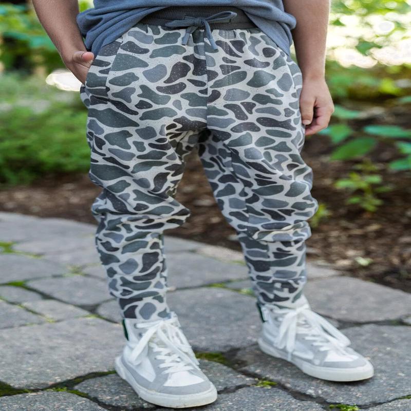 Boys' Burlebo Fleece Jogger