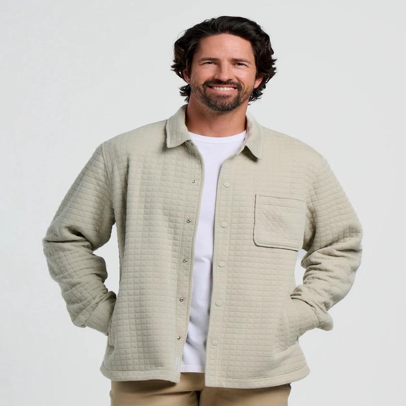 Free Fly Downvalley Overshirt