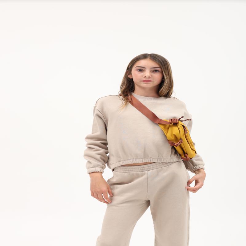 Girls' Fall & All Top