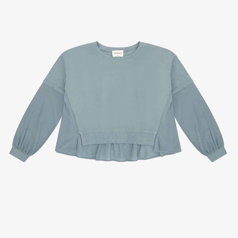 Girls' To The Moon And Back Top