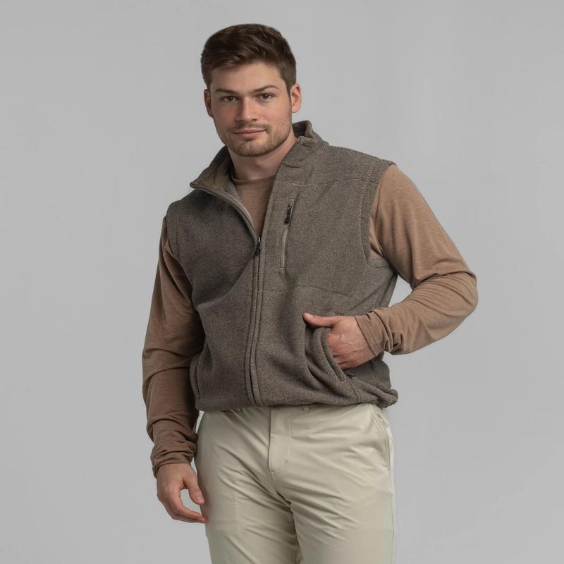 Southern Shirt Basecamp Fleece Vest