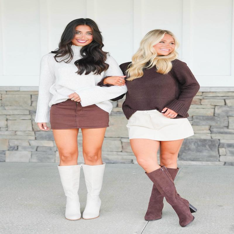 Z Supply Emerge Funnel Neck Sweater