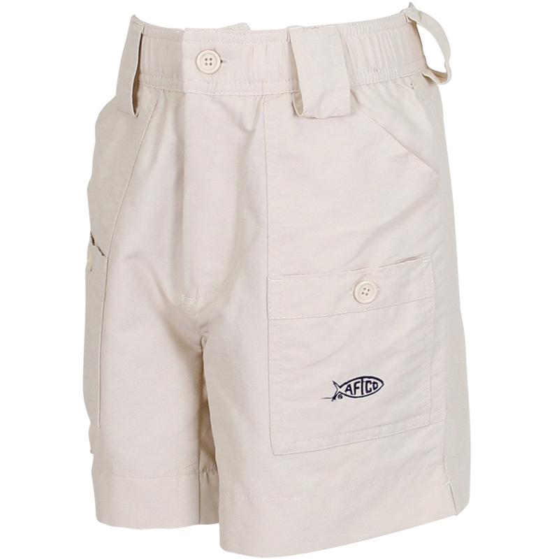 Boys' Aftco Fishing Short- B01