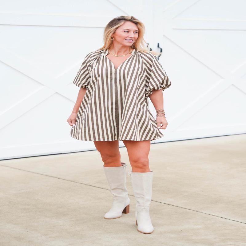 Walk With A Purpose Dress