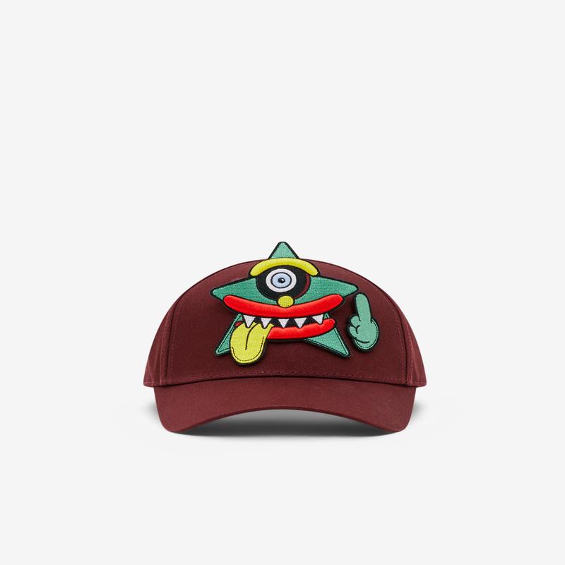 Walter Van Beirendonck - DSM Exclusive Dance Cap - (Port Royal)