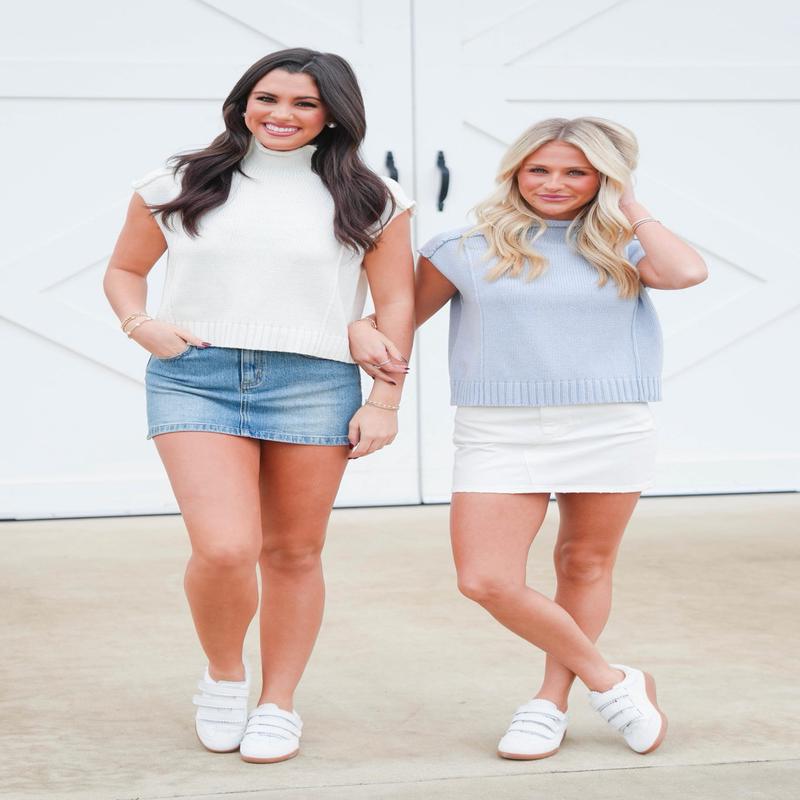 Watch & Learn Sweater