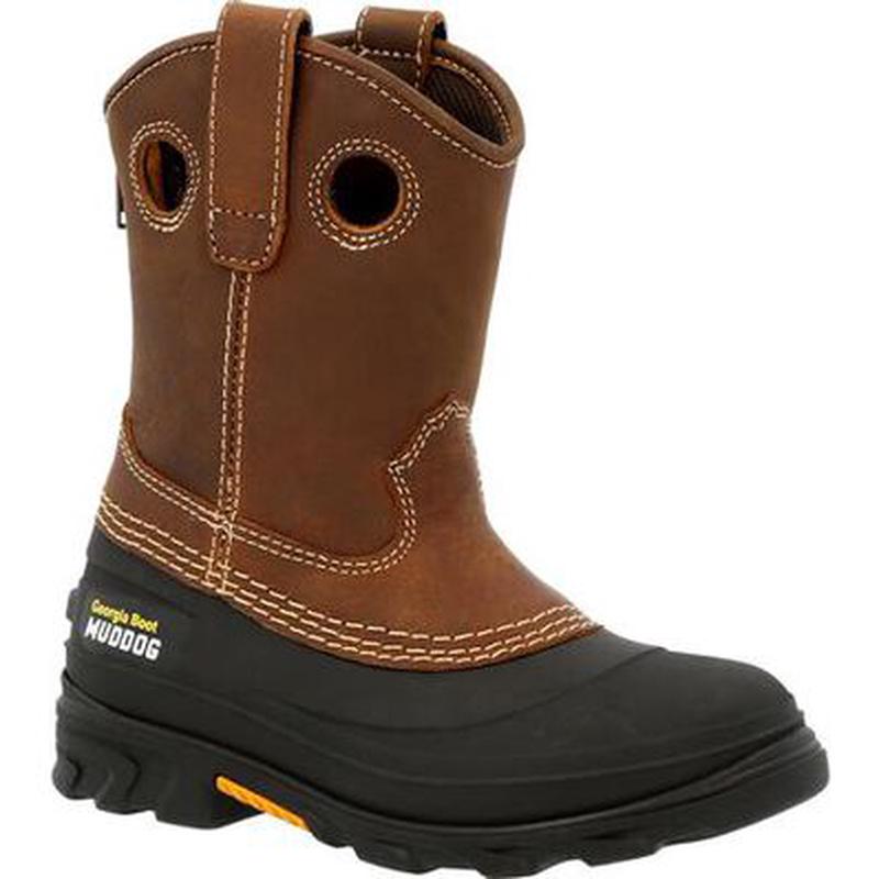 Boys' Georgia Boot Muddog Boot - GB00481C