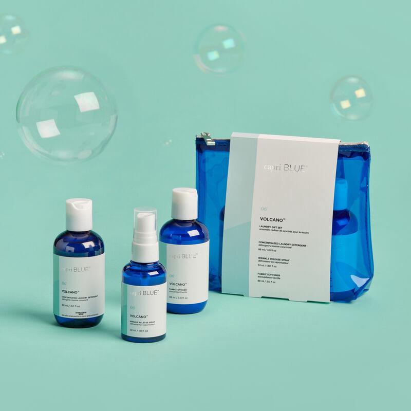 Capri Blue Home Care Laundry Gift Set