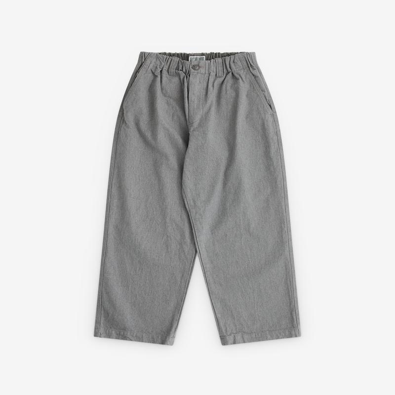 Cav Empt - Mens Ash Twill Comfort Pants - (Grey)