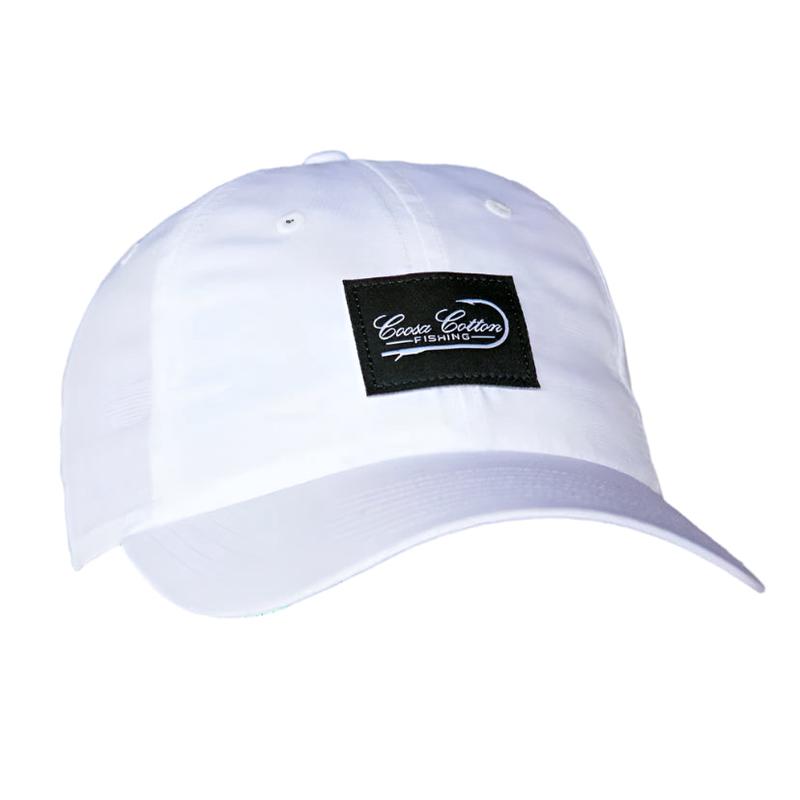 Coosa Cotton Links Performance Golf Hat