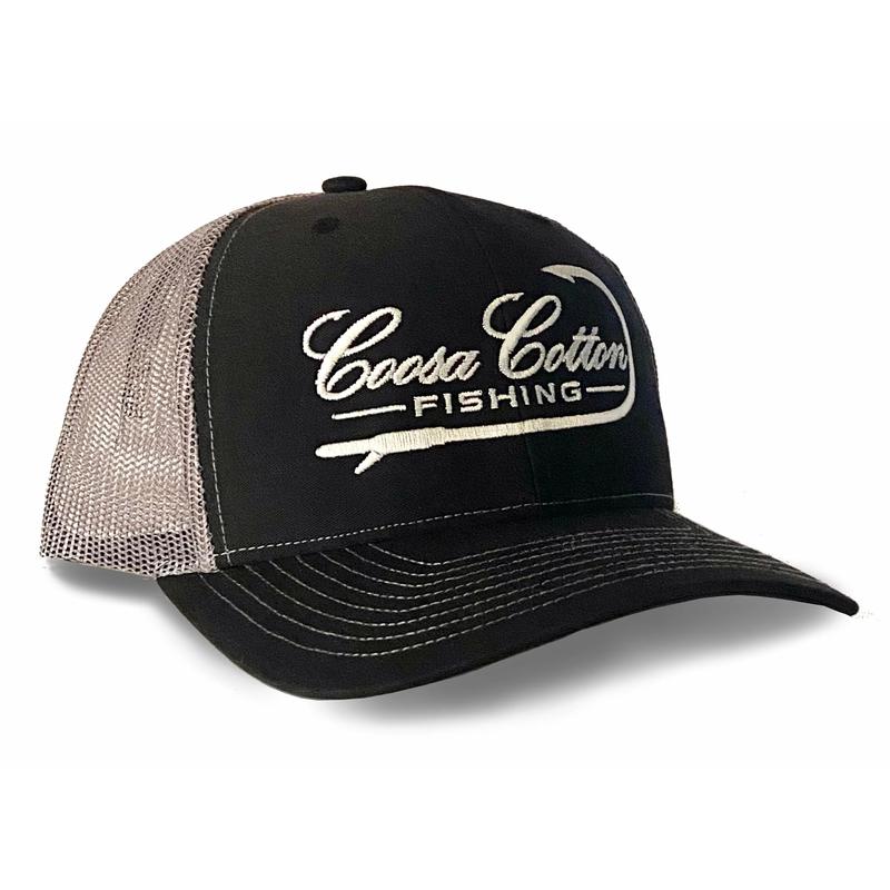 Coosa Cotton Tournament Series Trucker Hats