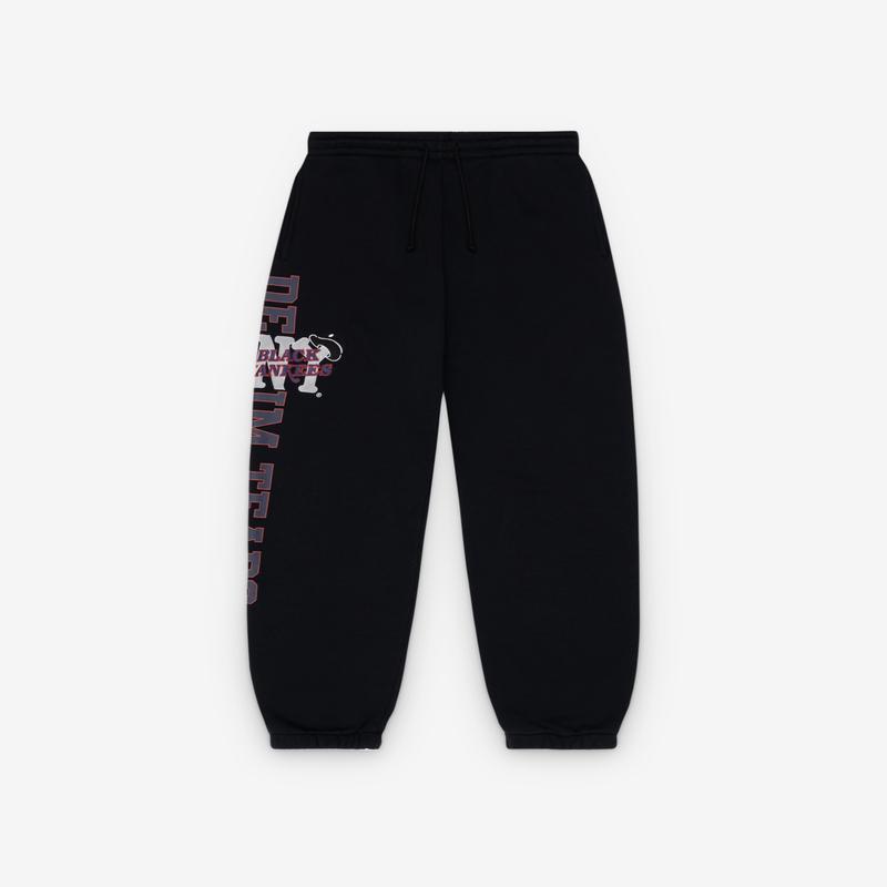 Denim Tears - Black Yankees Sweatpant - (Black)