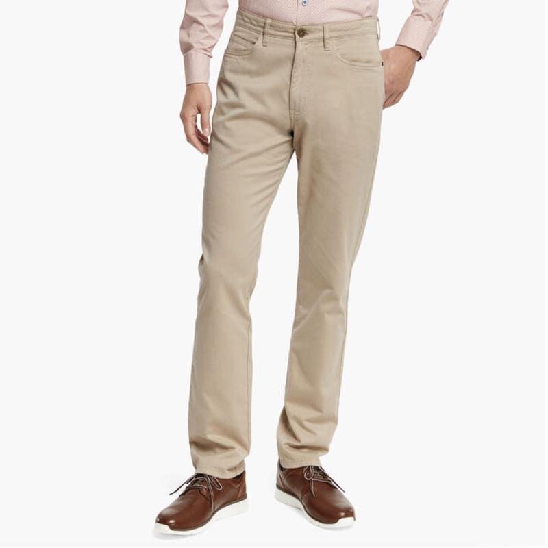 Johnston & Murphy 5 Pocket Pants