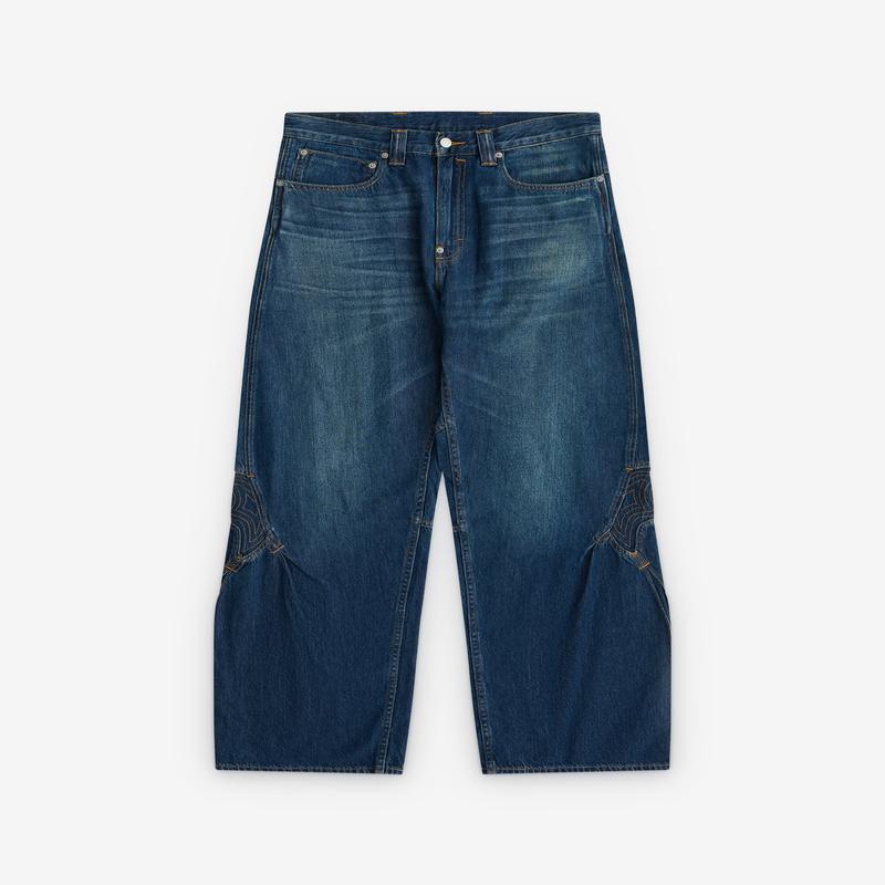 Kiko Kostadinov - Levi's Baggy Jean - (Mid Wash)