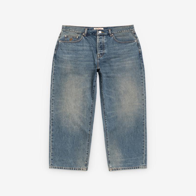 Stssy - Men's Big Ol Jeans Denim - (Vintage Wash)