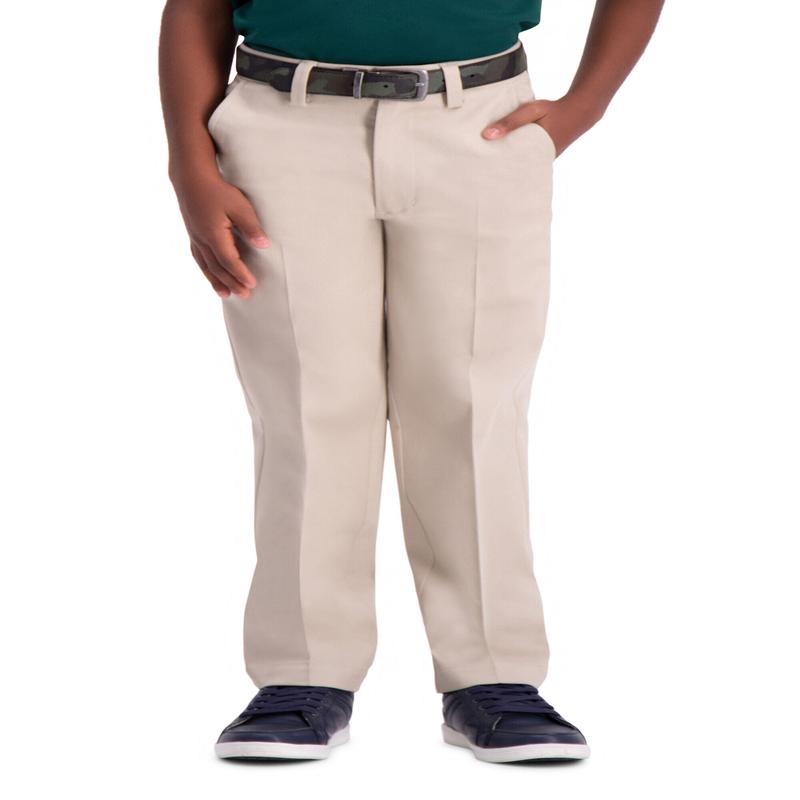 Boys' Haggar No Iron