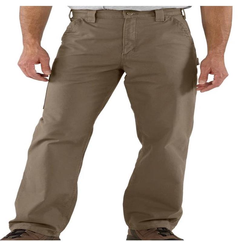 Carhartt Canvas Work Dungaree Pants B151- LBR