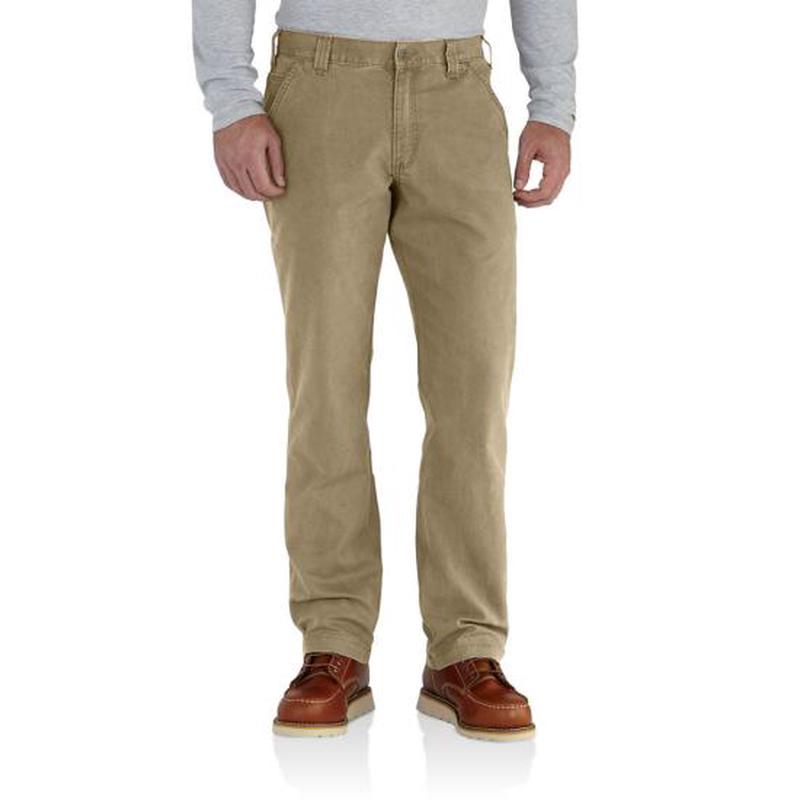 Carhartt Rugged Flex Rigby Dungaree Relaxed Fit Pant