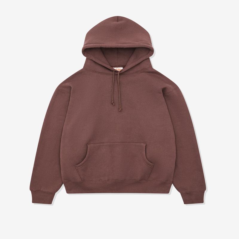 Cease - Mens DSM Exclusive Standard Pullover - (Cocoa)