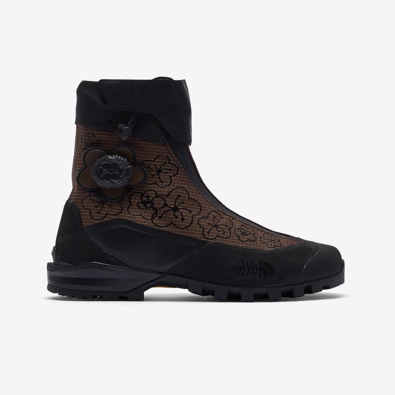 Cecilie Bahnsen - The North Face Sarit Verto Sa Gore-Tex Boot - (Soil Brown)