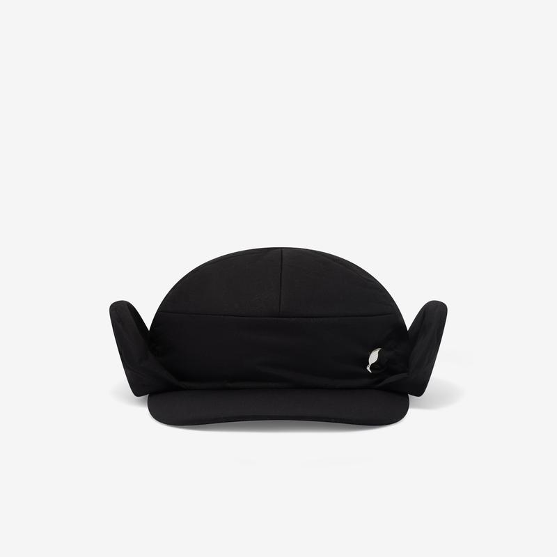 Jil Sander - Moncler Padded Cap - (Black)