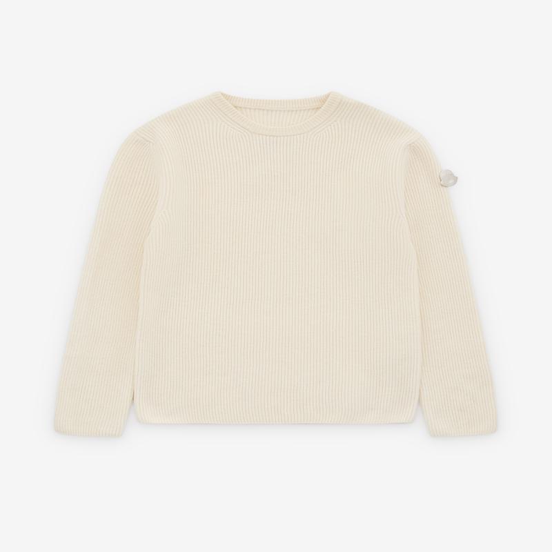 Jil Sander - Women's Moncler Crew Neck - (Cornsilk)