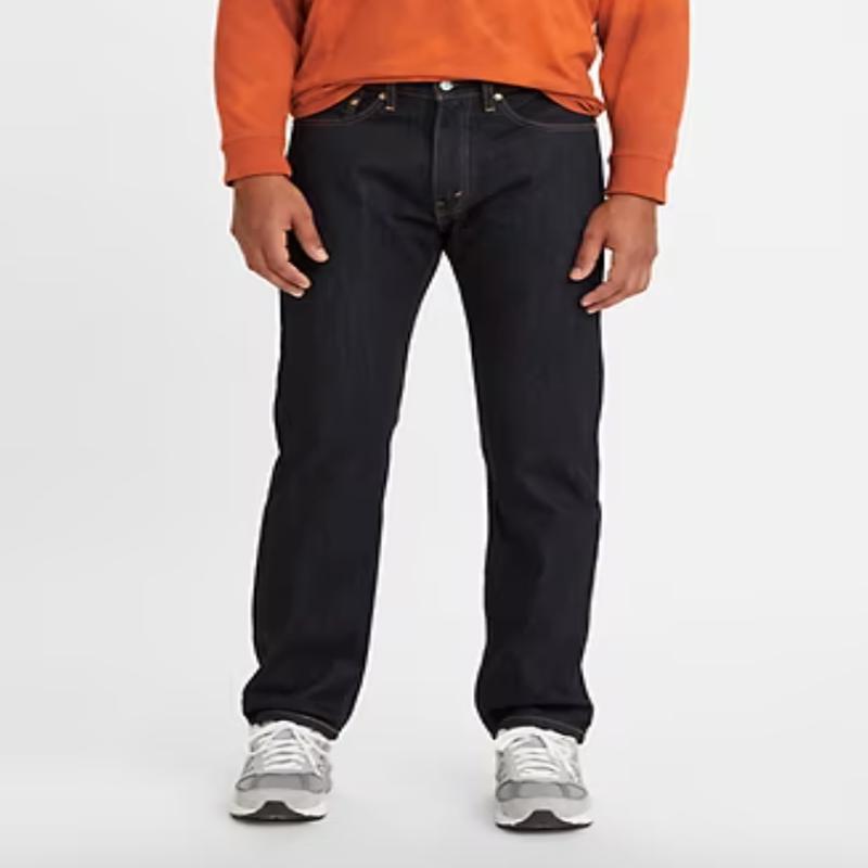 LEVI 505 REGULAR FIT Jeans- 0216