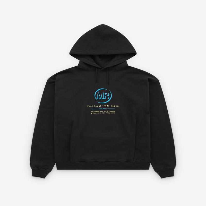 Martine Rose - Men's Classic Hoodie - (Black)