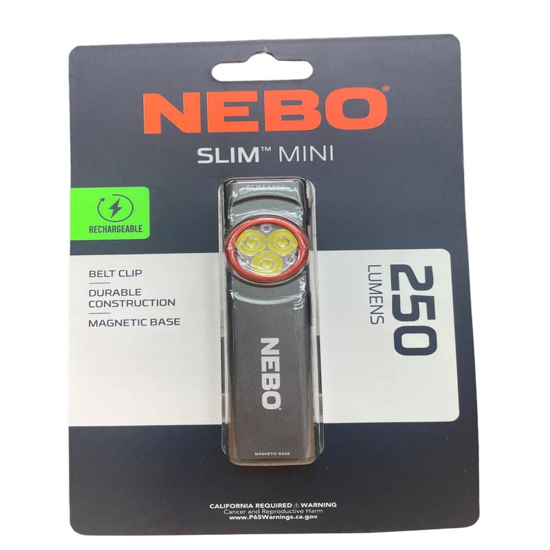 Nebo Slim Mini Flashlight
