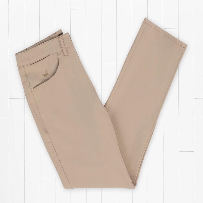 Southern Marsh Frisco Stretch Five Pocket Pant
