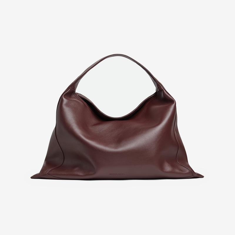 Bottega Veneta - Large Hop Bag - (Madder Brown)