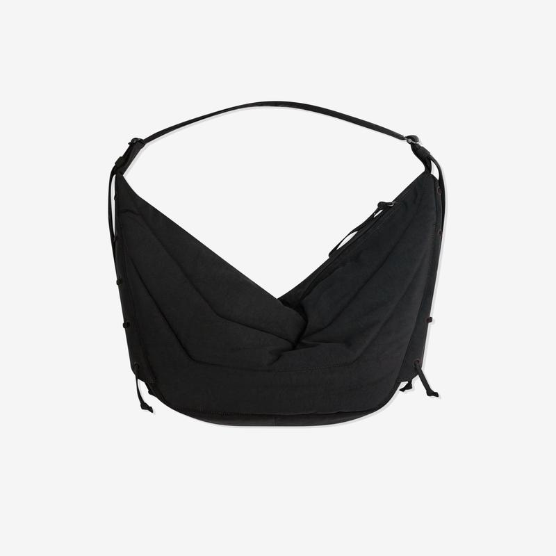 Lemaire - Womens Large Soft Game Bag - (Brown)