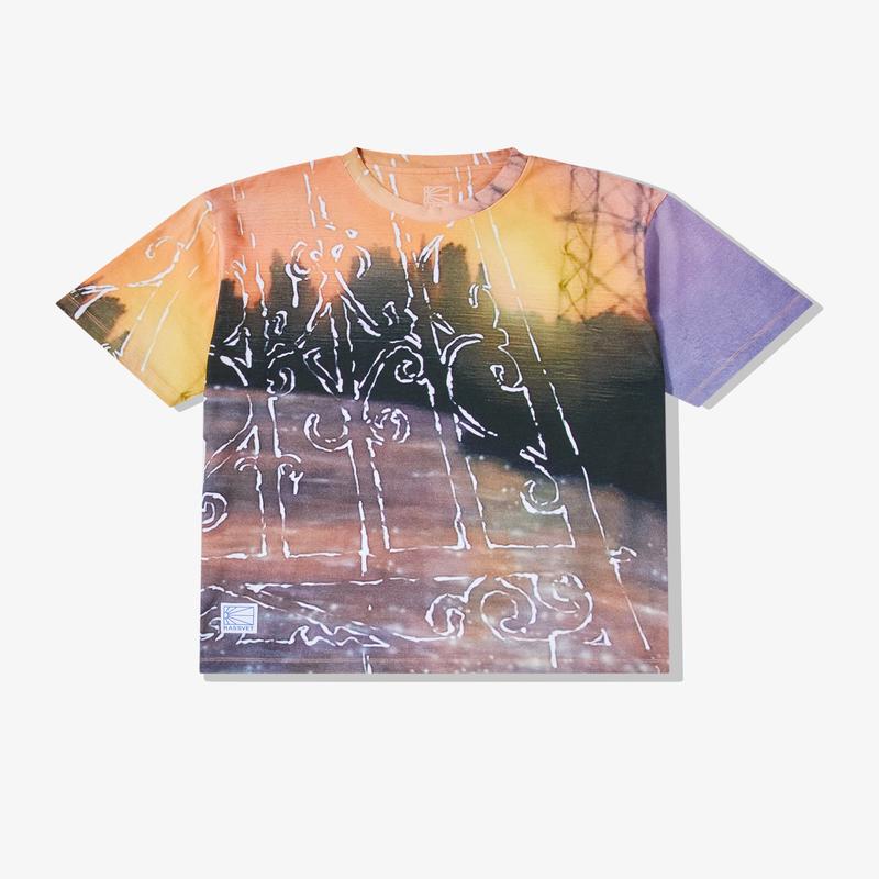 Rassvet - Mens Kyler Dawn Tee - (Print)