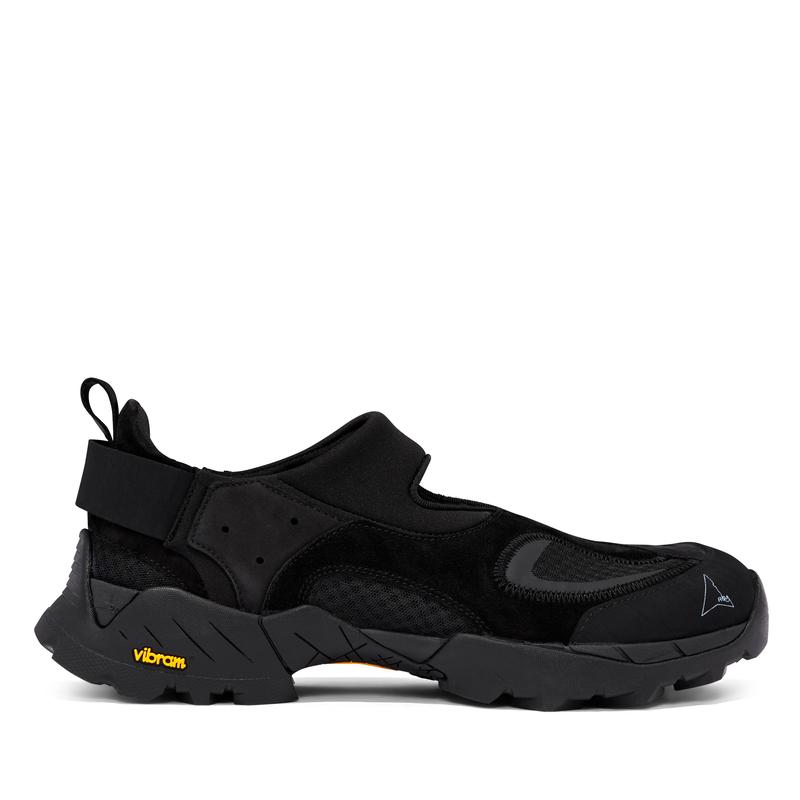 ROA - Mens Rozes Sandal - (Black)
