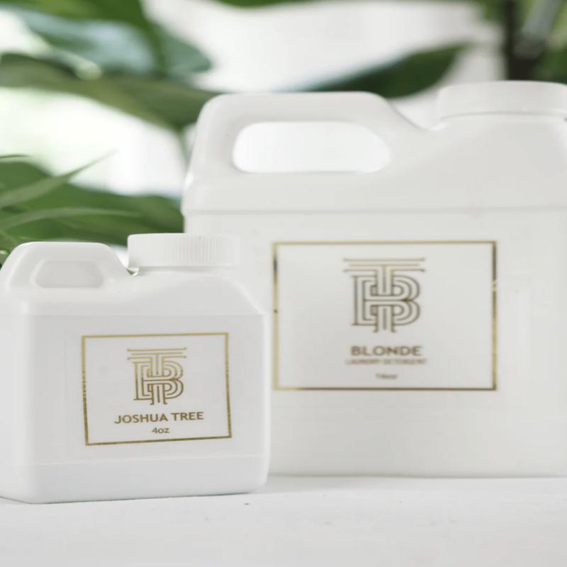 Thomas Blonde Laundry Detergent 64oz