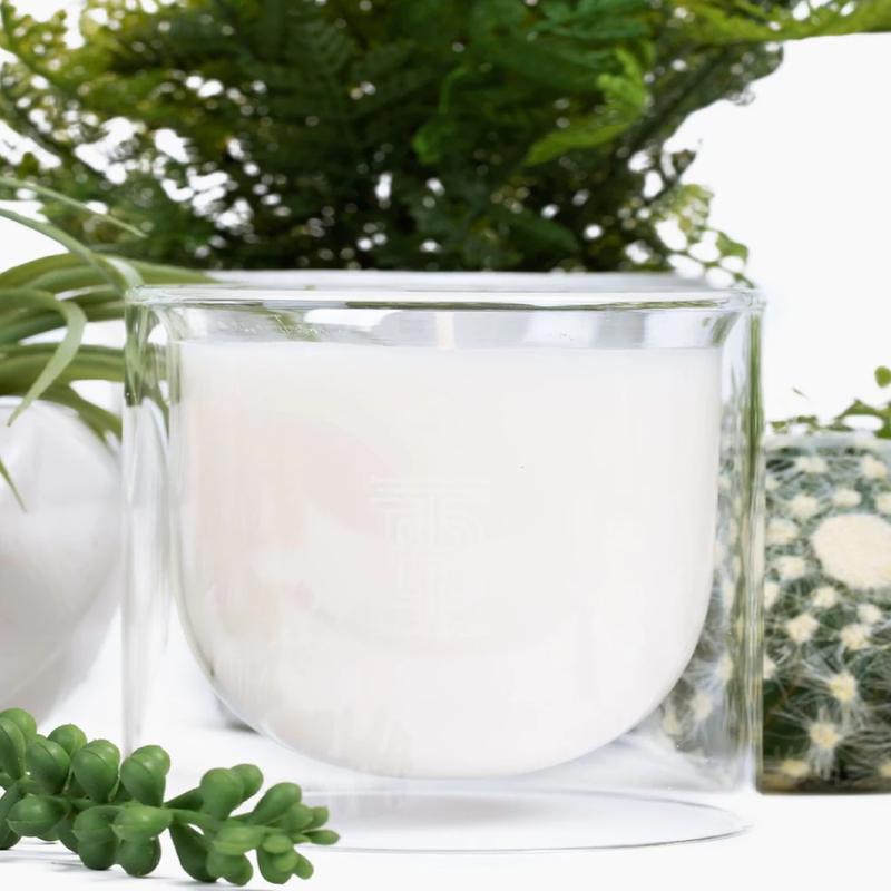 Thomas Blonde Mod Luxe Candle