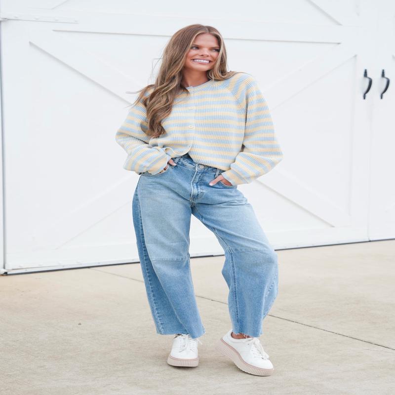 Winter Vibes Sweater