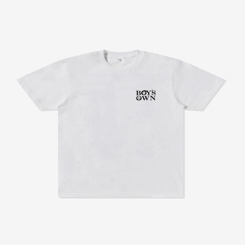 Boys Own - Mens Sounds Of The Summer 1991 T-Shirt - (White)