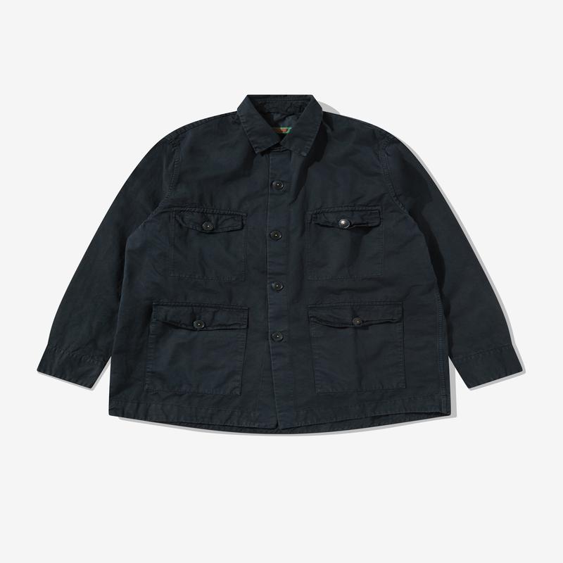 Casey Casey - Mens Brigade Jacket - (Slate)